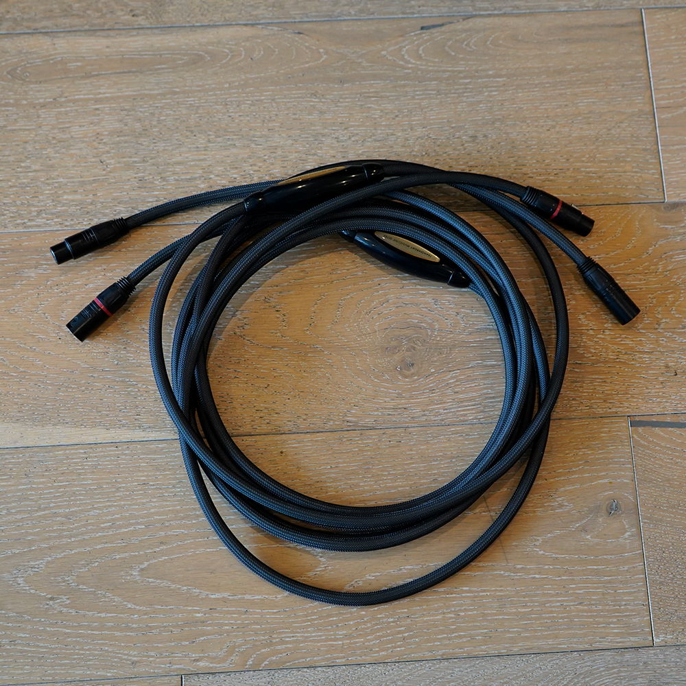 Transparent MM2 Ultra Balanced Interconnects, 10ft, Pr...