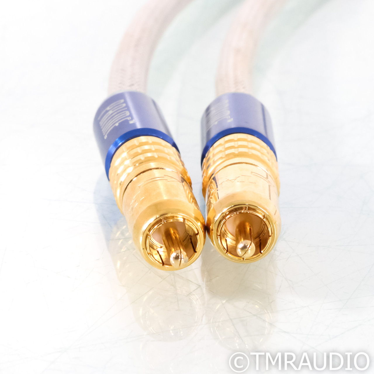 Tara Labs RSC Prime RCA Cables; 1.5m Pair Interconne (6... 3