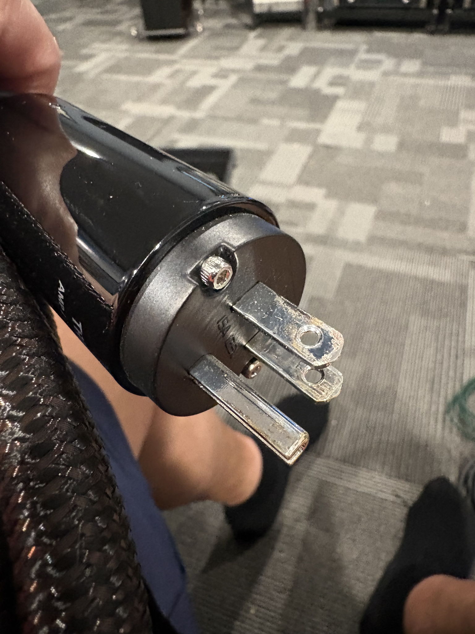 AudioQuest Thunder 20A 6’ 5