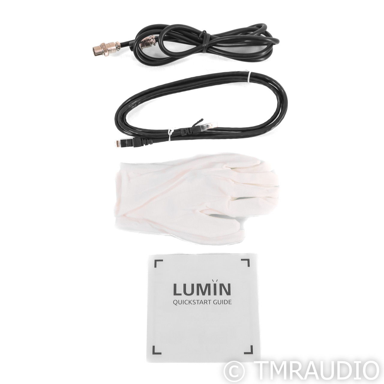 Lumin A1 Network Streamer (63322) 11
