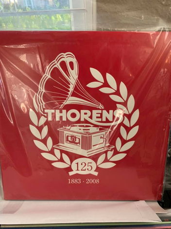 Thorens 125th Anniversary 3LP 180G Audiophile pressing...