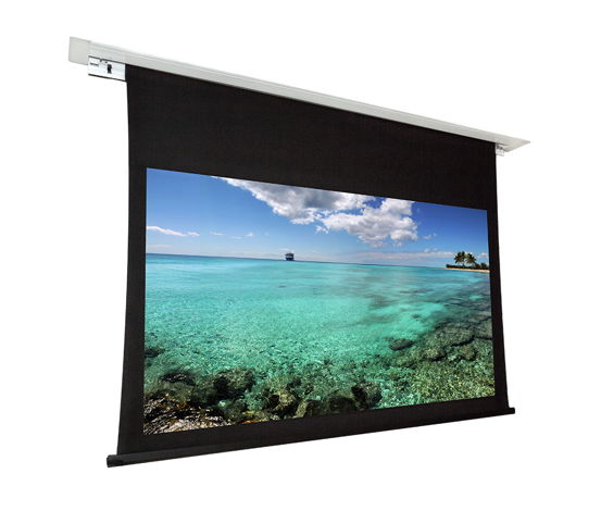 Dragonfly 110" Motorized Projector Screen