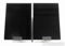 KEF R300 Bookshelf Speakers; Gloss Black Pair (43282) 5