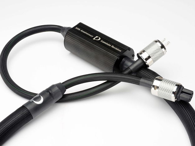PURIST AUDIO DESIGN Luminist REVISION Newest Cables fro...
