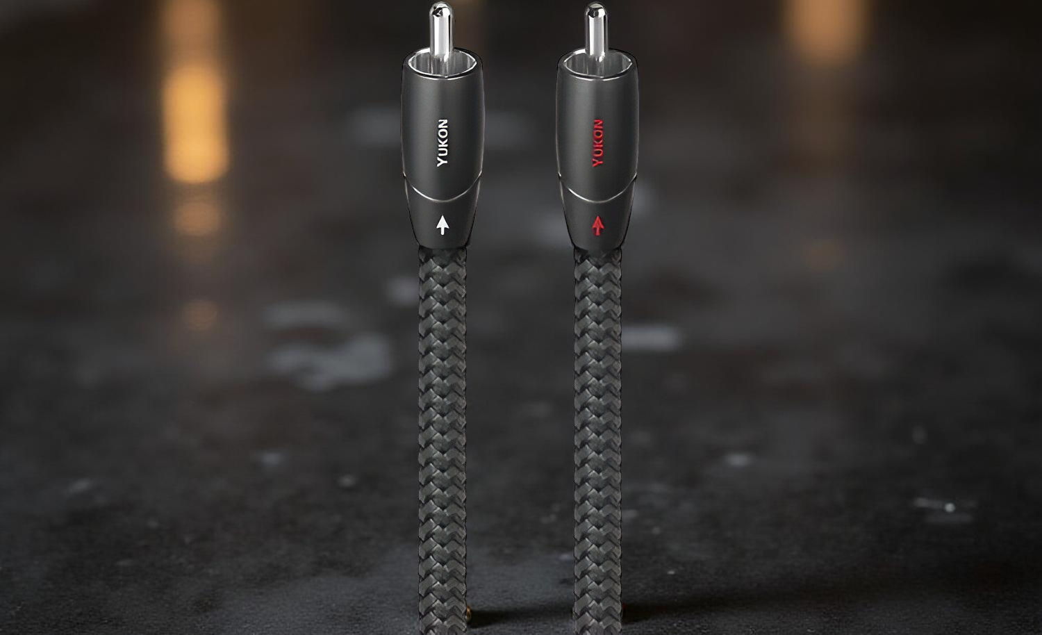 AudioQuest Yukon Interconnect Cable / 1.5 Meter (5Ft) /... 4