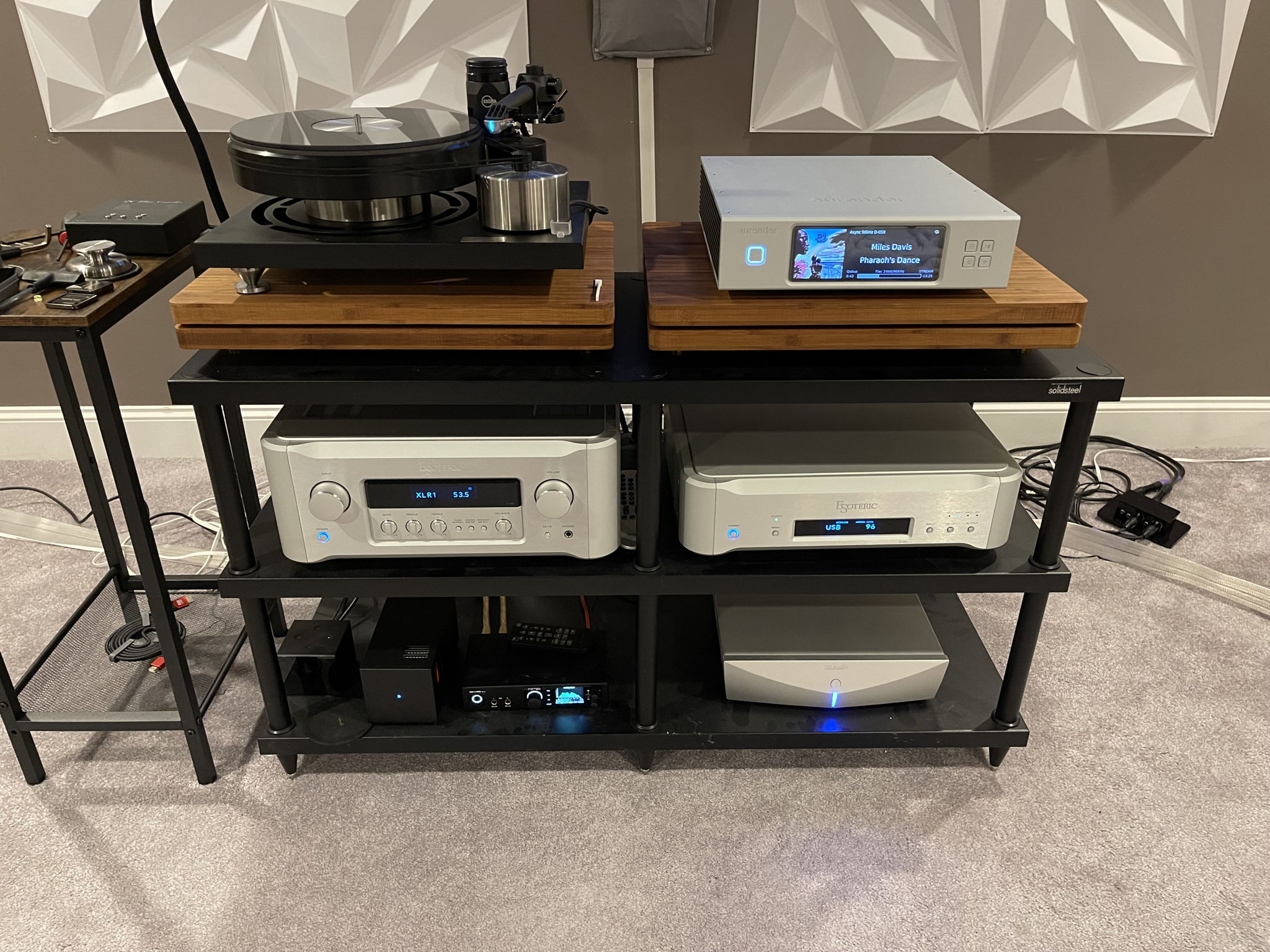 Jazz Listener System