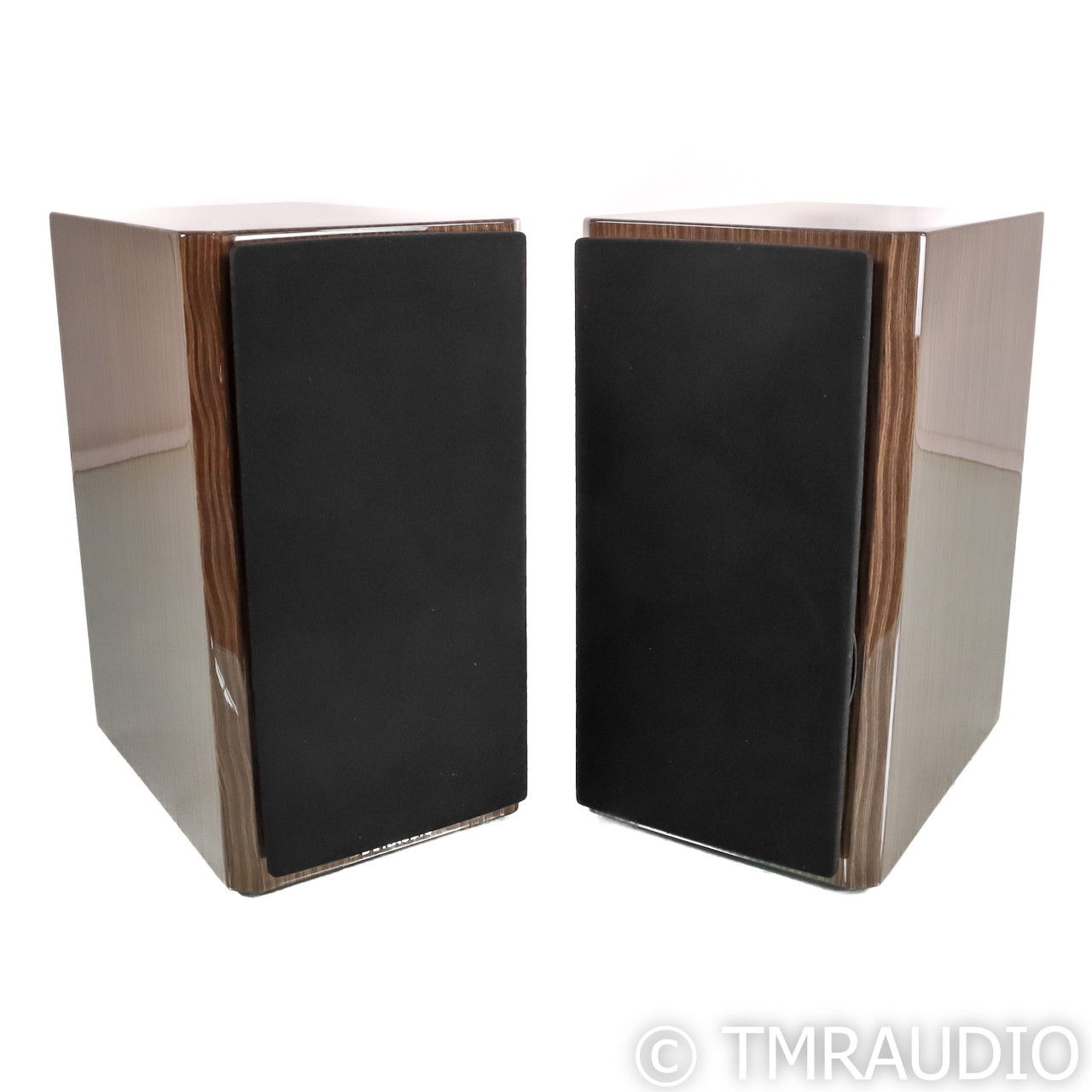 Dynaudio Special Forty Bookshelf Speakers; Ebony Wave P... 2