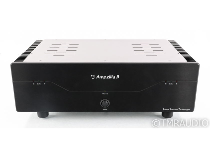 Spread Spectrum Technologies Son of Ampzilla II Stereo Power Amplifier; SST (41641)