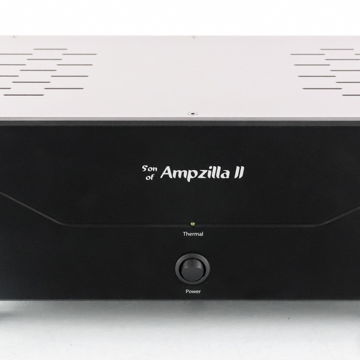 Son of Ampzilla II Stereo Power Amplifier
