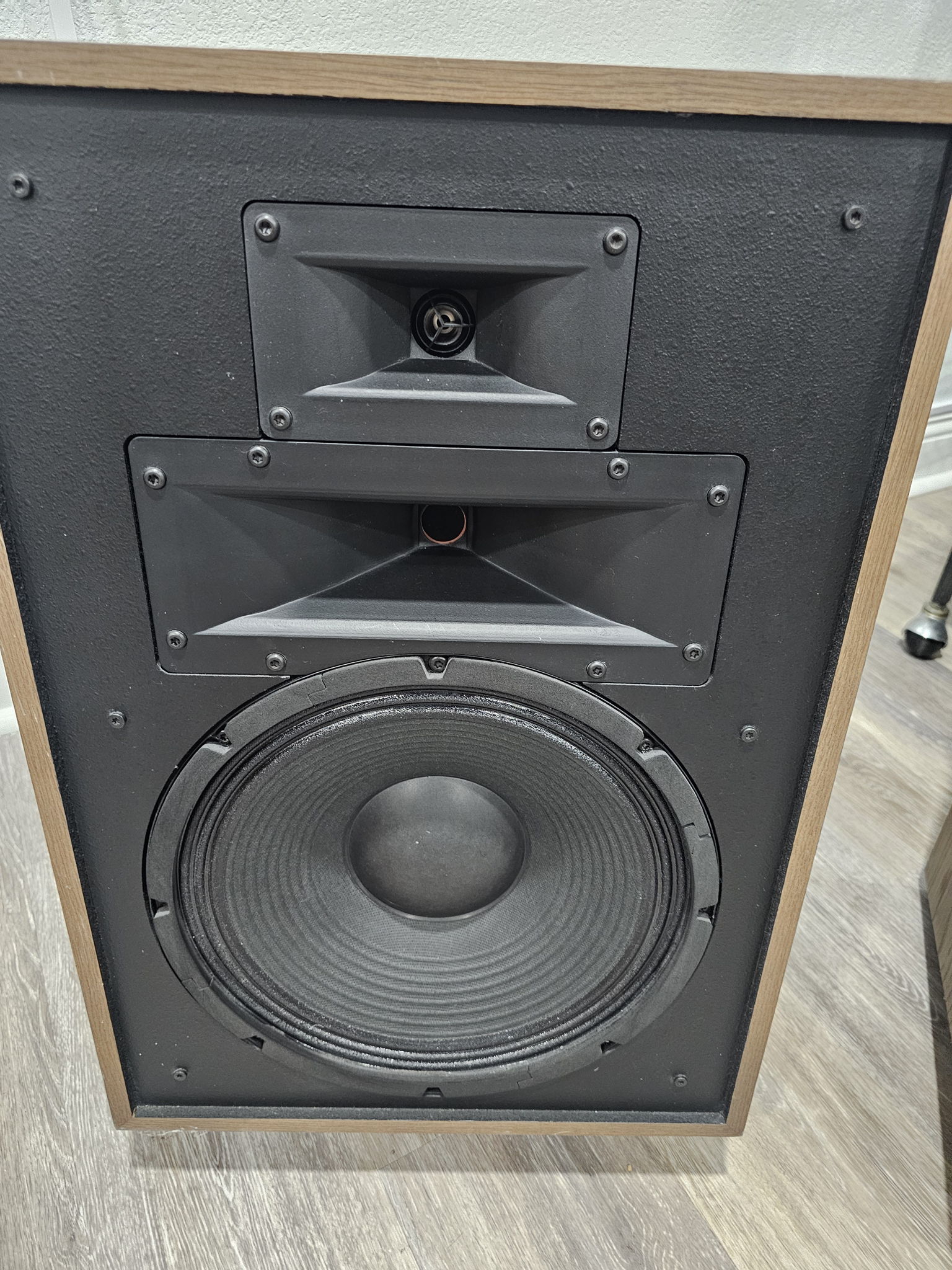 3ea Klipsch Heresy Iv