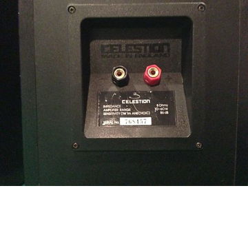 Celestion 23i Pricing Cost Audiogon Bluebook