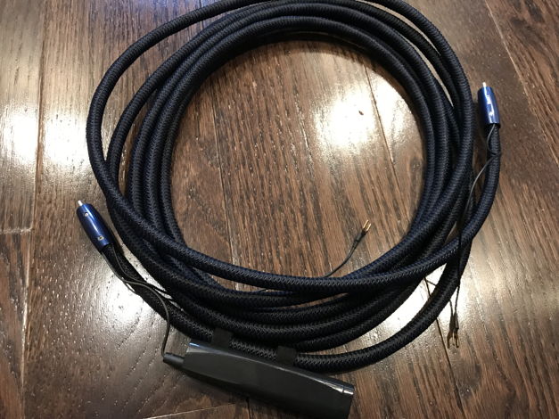 Audioquest Husky Subwoofer Cable 3 Meters