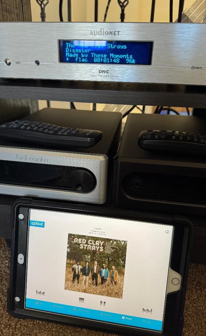 Audionet DNC DA Converter 6