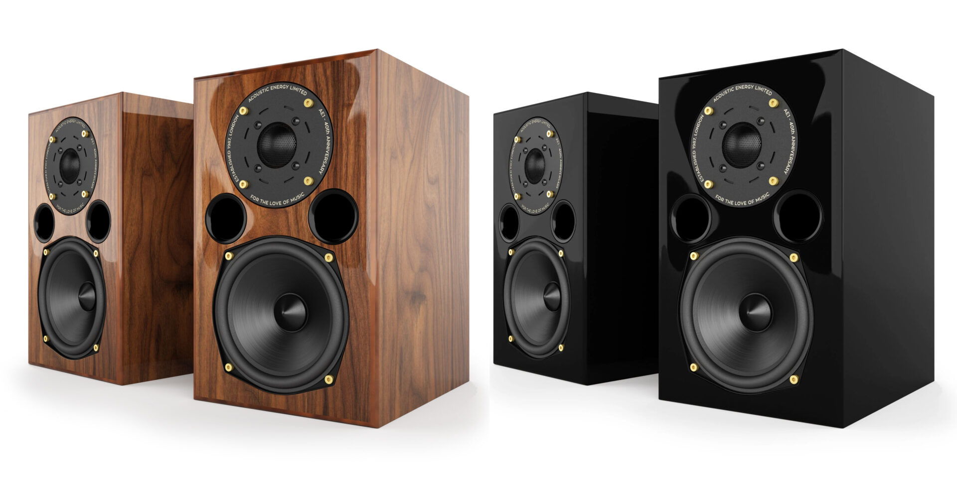 Acoustic Energy AE 1 40th Anniversary 2