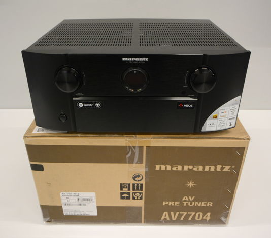 Marantz AV7704 PRE-AMP/PROCESSOR