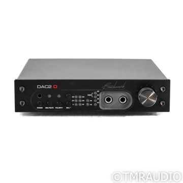 Benchmark Media DAC2 D; D/A Converter (81268)