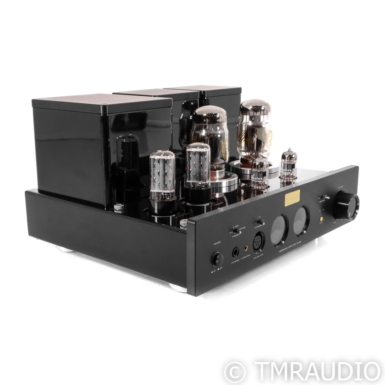 Cayin HA-6A Tube Headphone Amplifier (67422) 3