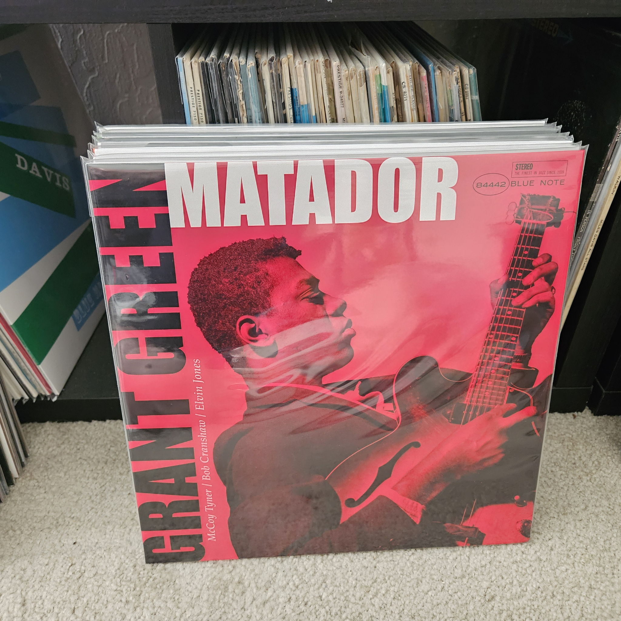 Music Matters LP Collection complete subscription run+ ... 13