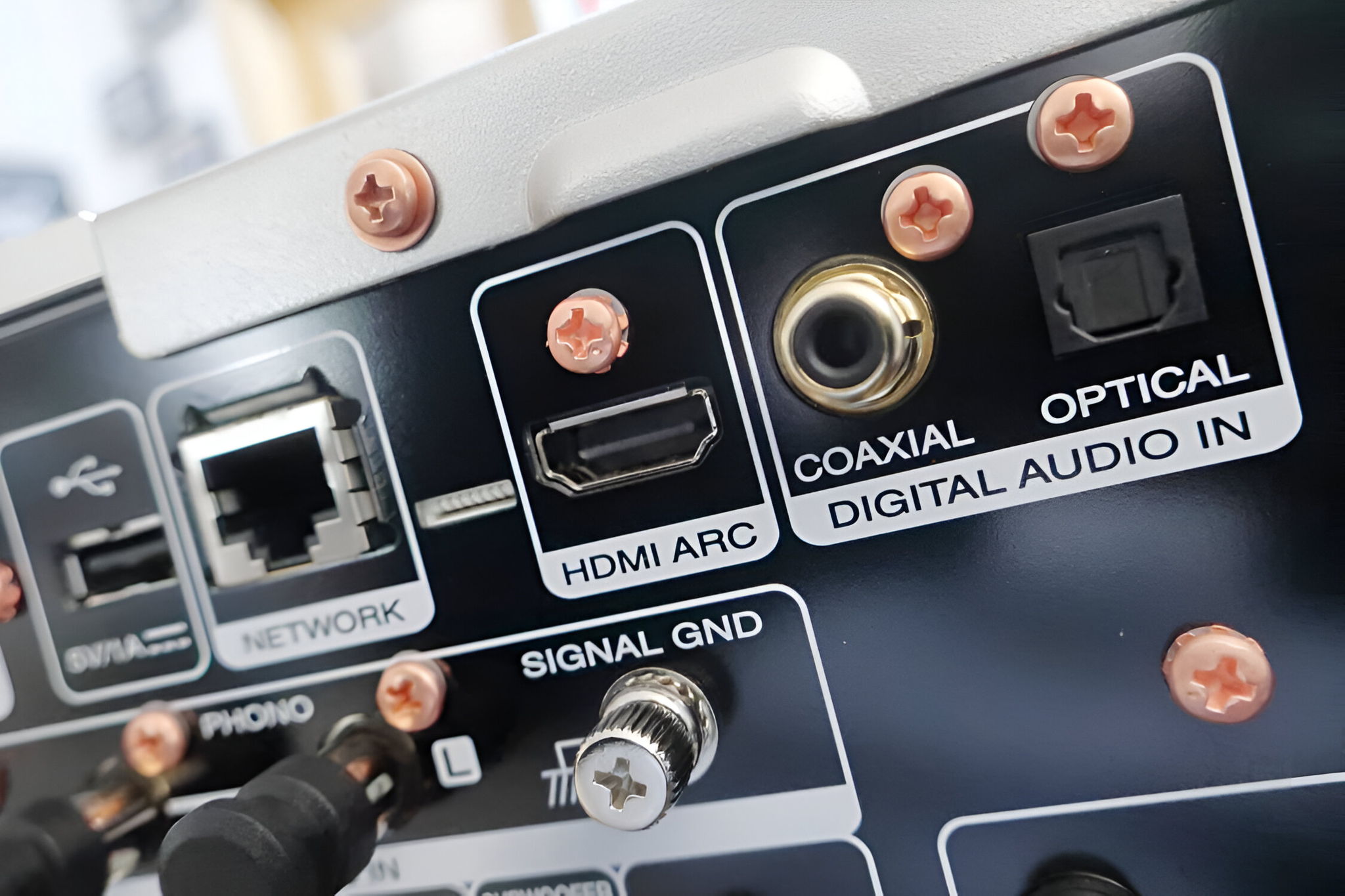 Marantz Model 40n Integrated Amplifier with Advanced DA... 9