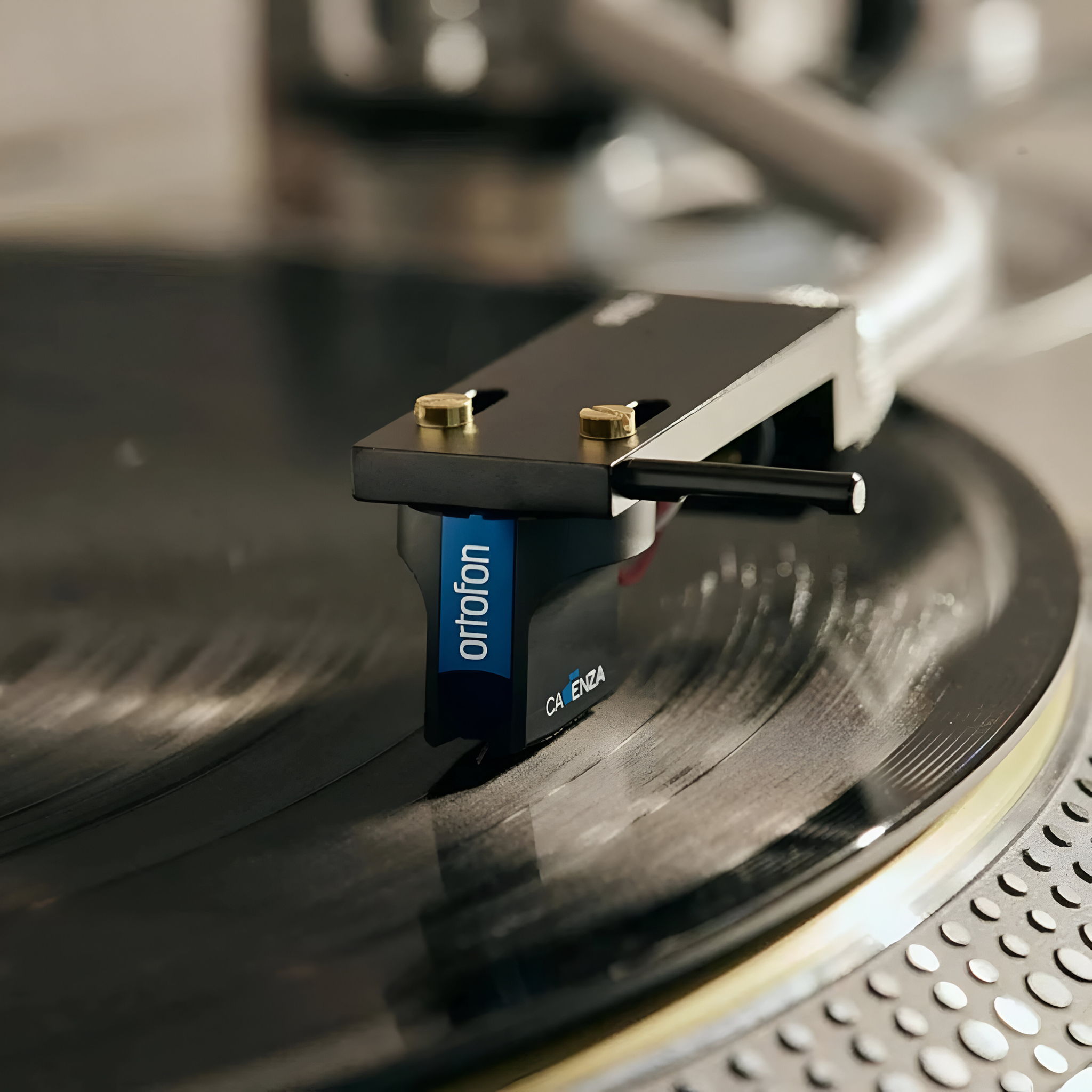 Ortofon MC Cadenza Blue Moving Coil - Made in Denmark 5