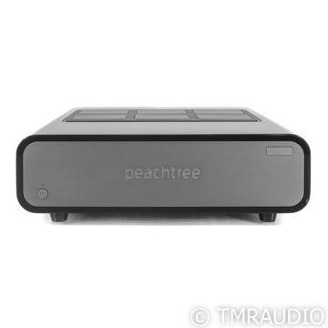 Peachtree Amp500 Stereo Power Amplifier (62997)