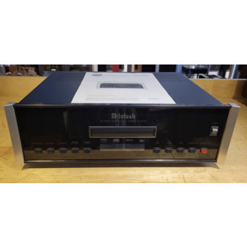 McIntosh MVP-851 DVD/CD Player Mint Factory Boxes