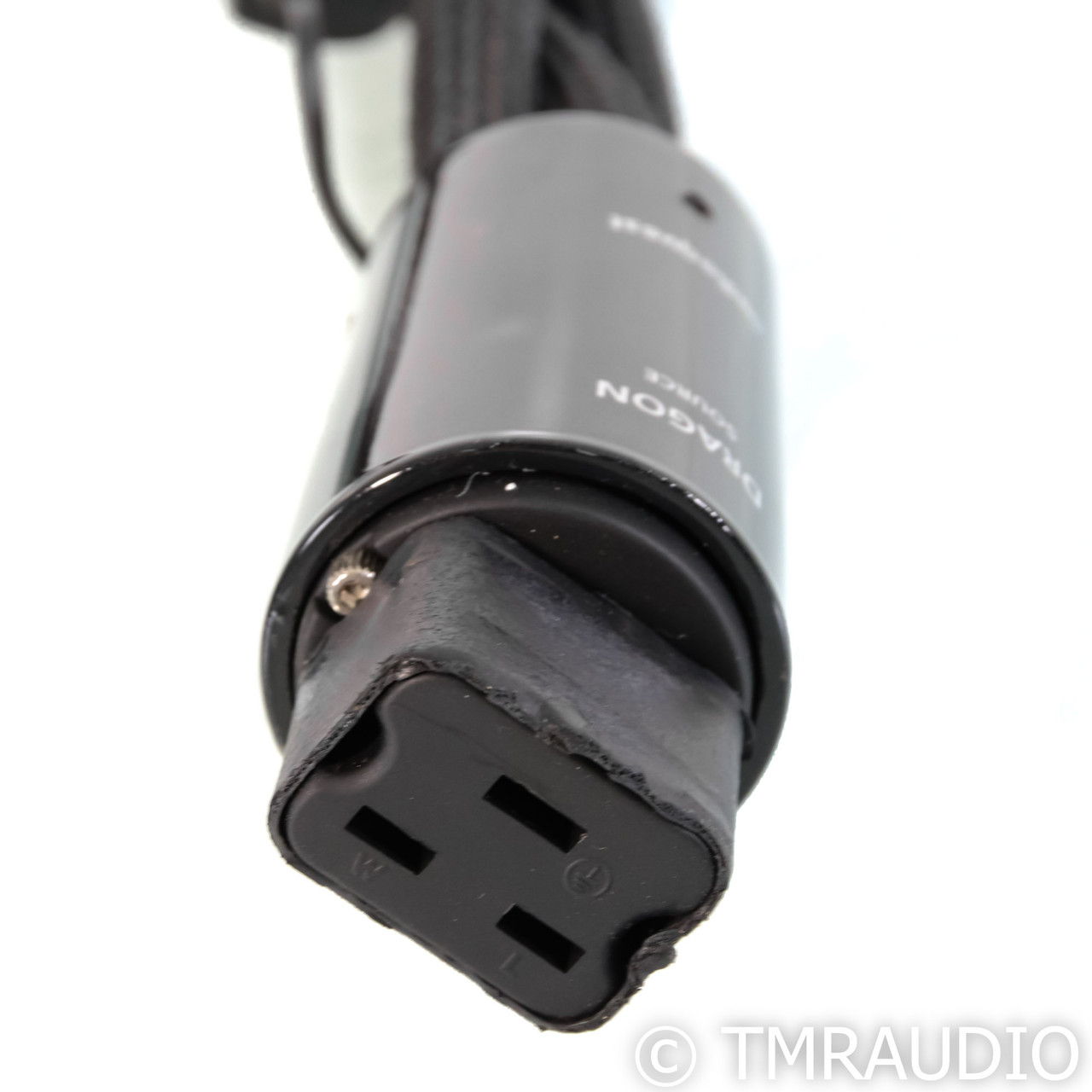 AudioQuest Dragon Source Power Cable; 1m AC Cord; 20 (7... 4