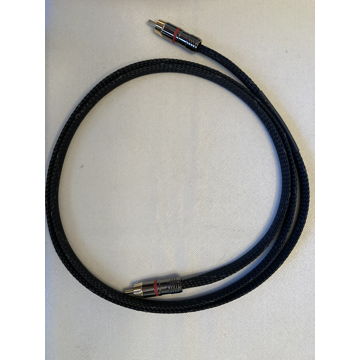 Morrow Audio MA 3 RCA cable Single cable