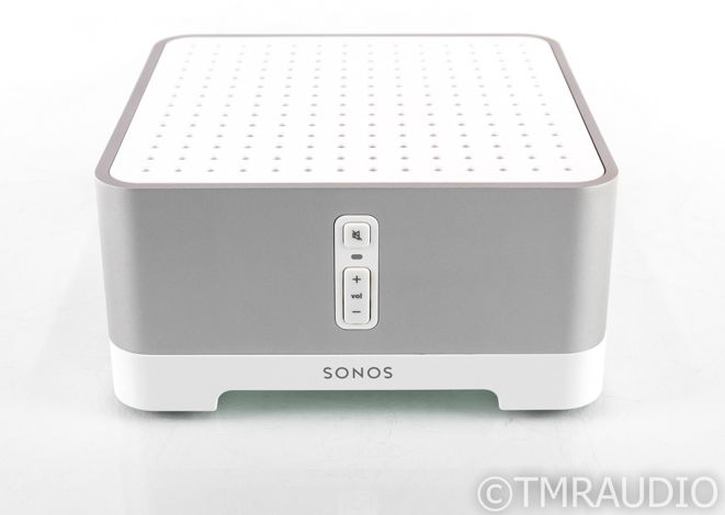 Sonos Connect:AMP Wireless Network Streaming Amplifier ...