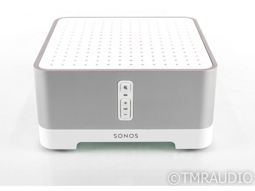Sonos Connect:AMP Wireless Network Streaming Amplifier (26002)