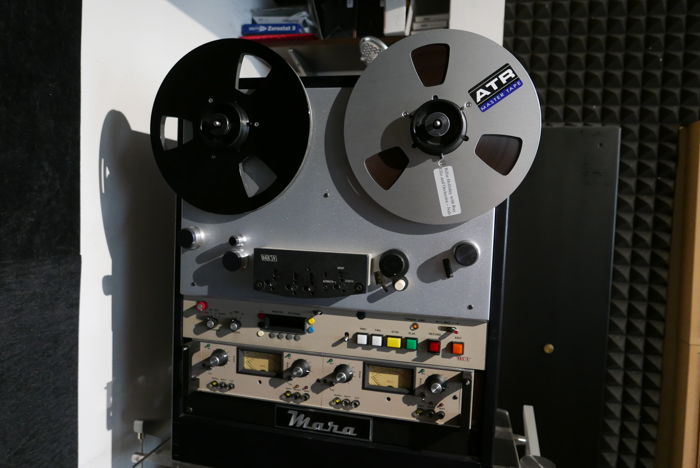Mara Machines JH110 HiFi Reel to Reel L... For Sale | Audiogon