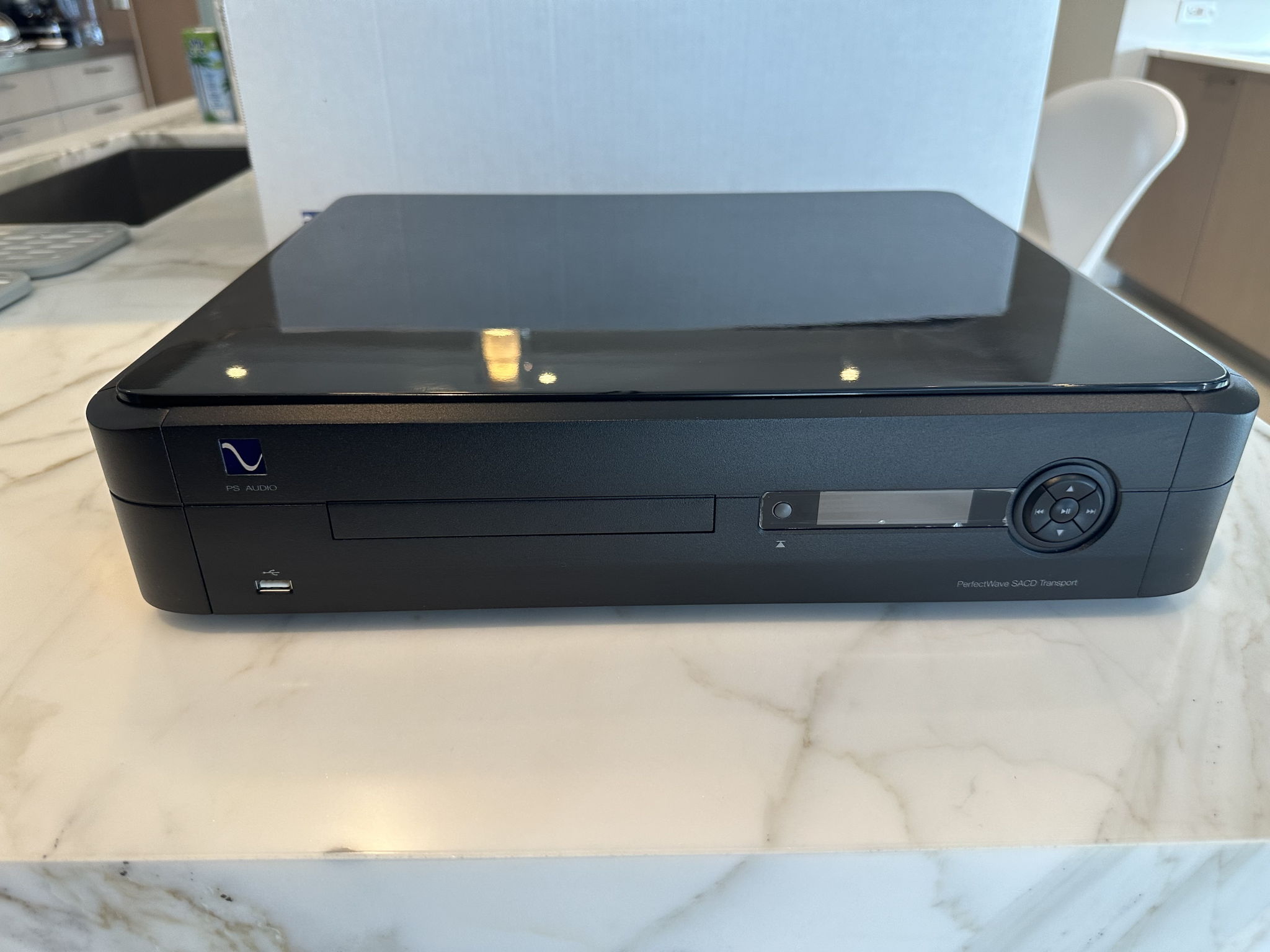 PS Audio PS Audio DirectStream DAC MK2/PerfectWave SACD... 6