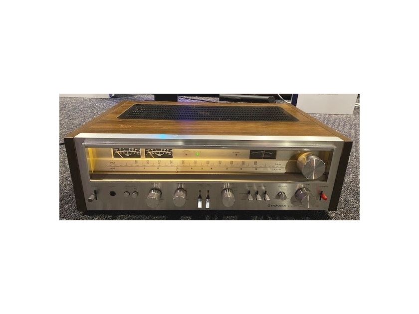 Pioneer SX-780 Classic Receiver