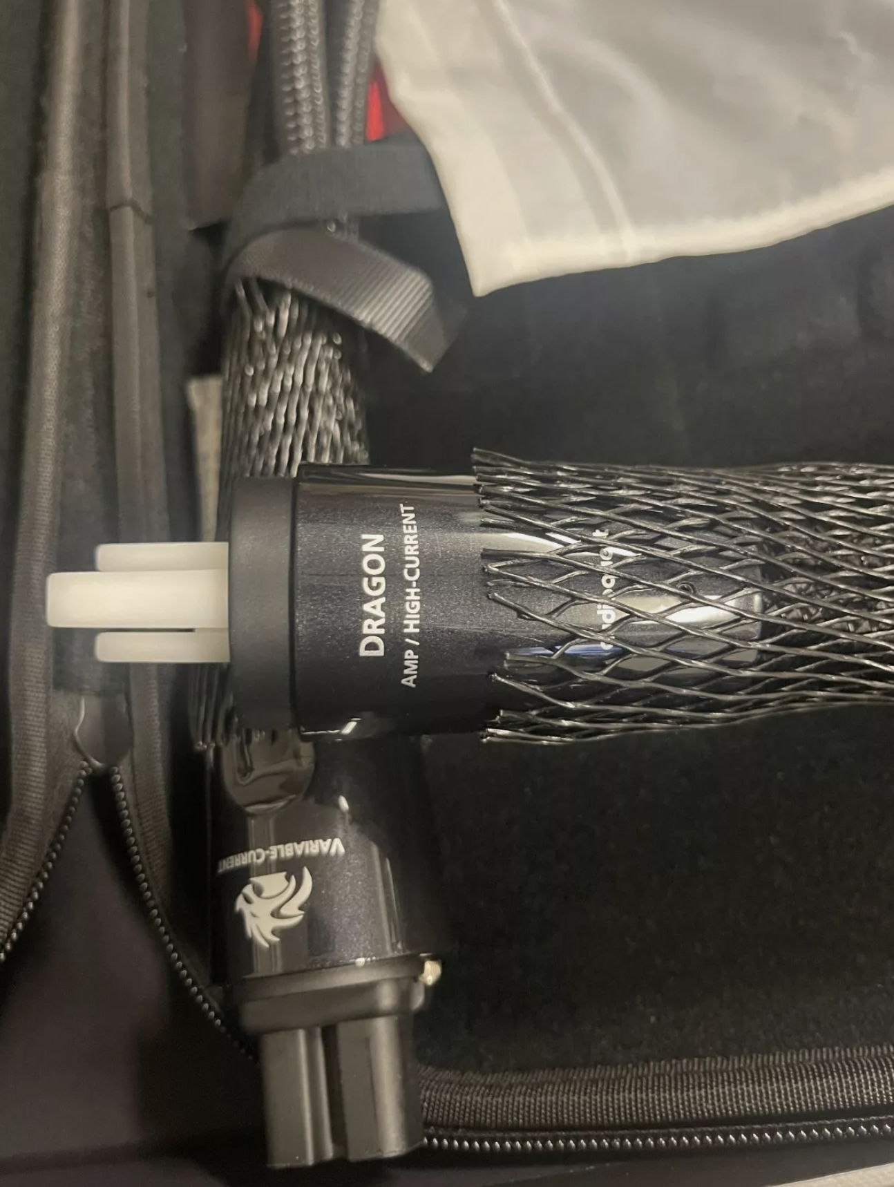 AudioQuest Dragon High Current 1M One Cable C13