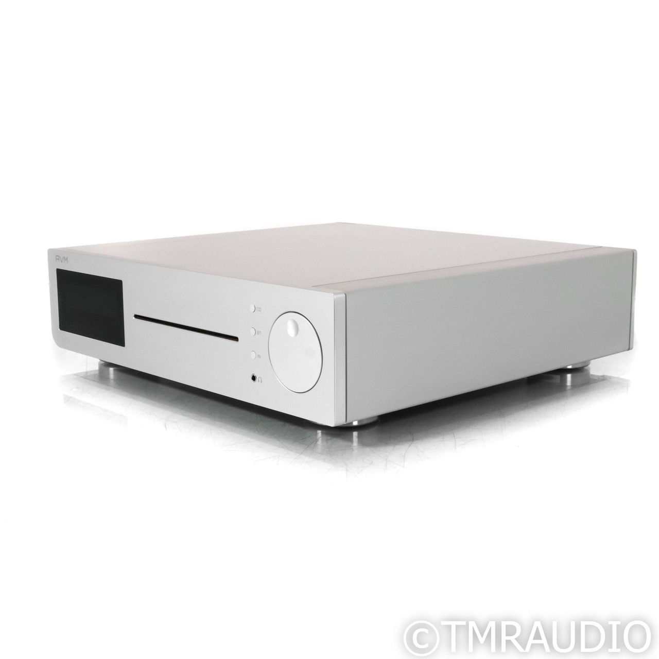 AVM CS 2.3 All In One Network Player; MM & MC Phono (De... 3