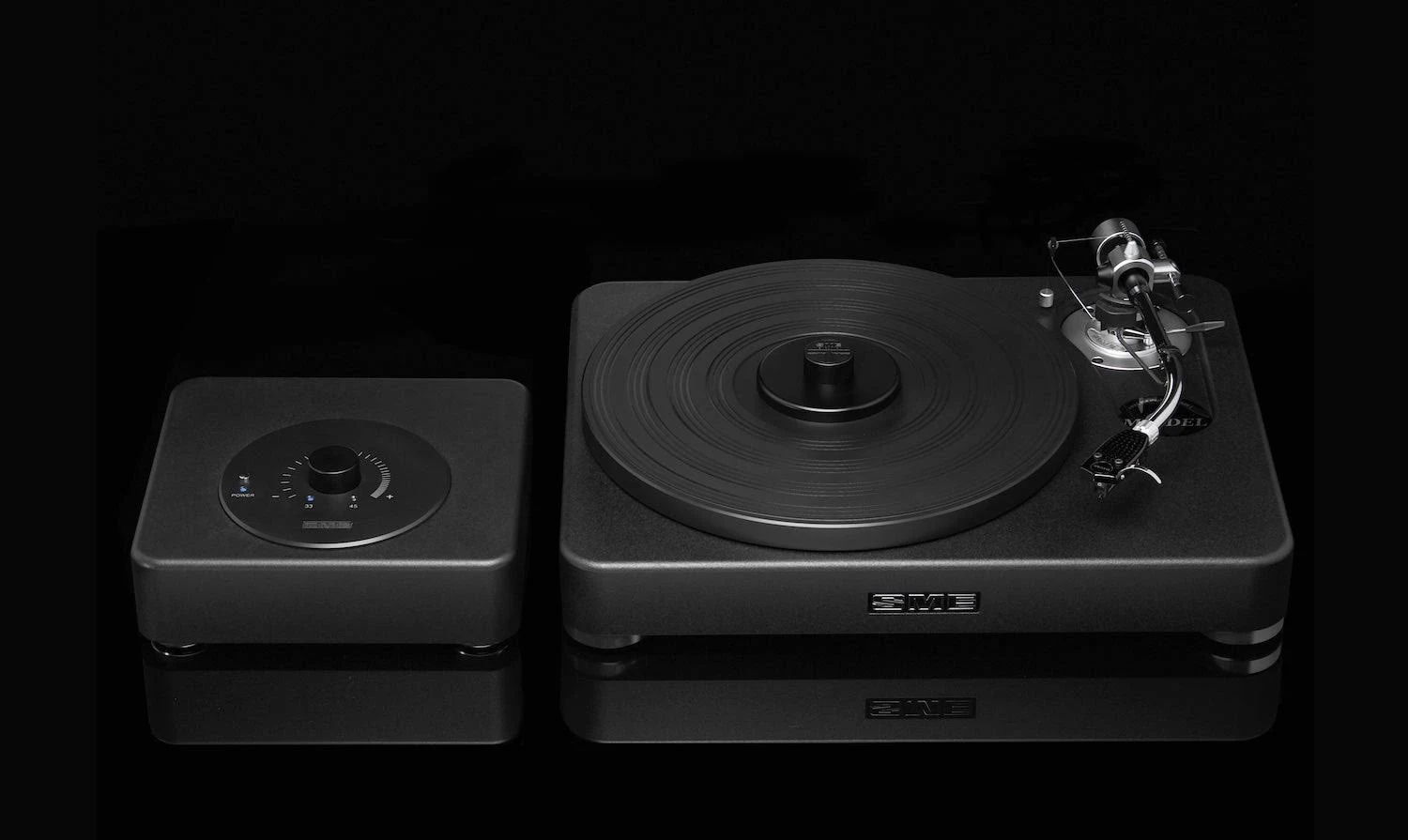 SME Model 6 Classic Integrated Precision Turntable w/ M... 2