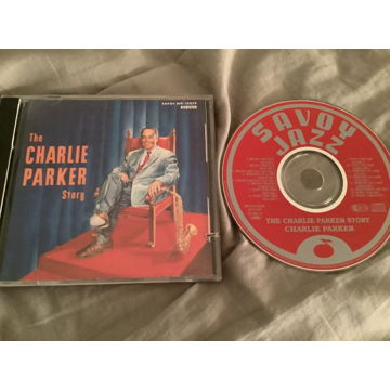 Charlie Parker Savoy Jazz Records Japan The Charlie Par...