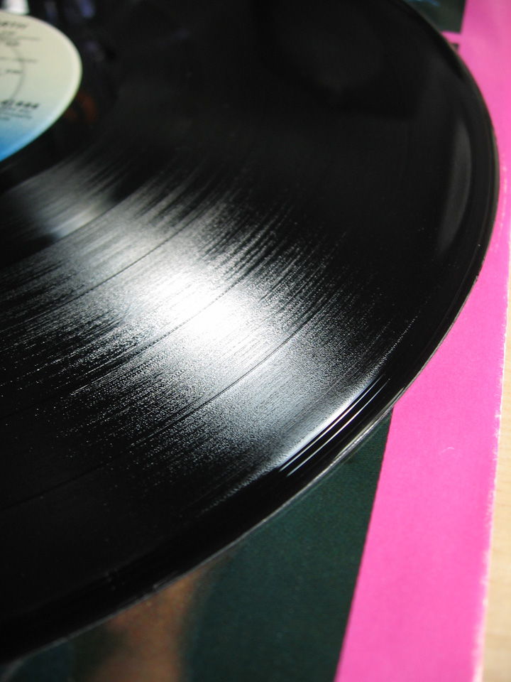 Pat Benatar - Live From Earth 1983 NM- Vinyl LP Chrysal... 7