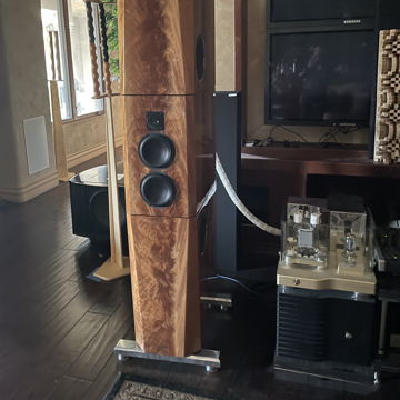 Tannoy Canterbury GR w Super Tweeter looking for Watch ...