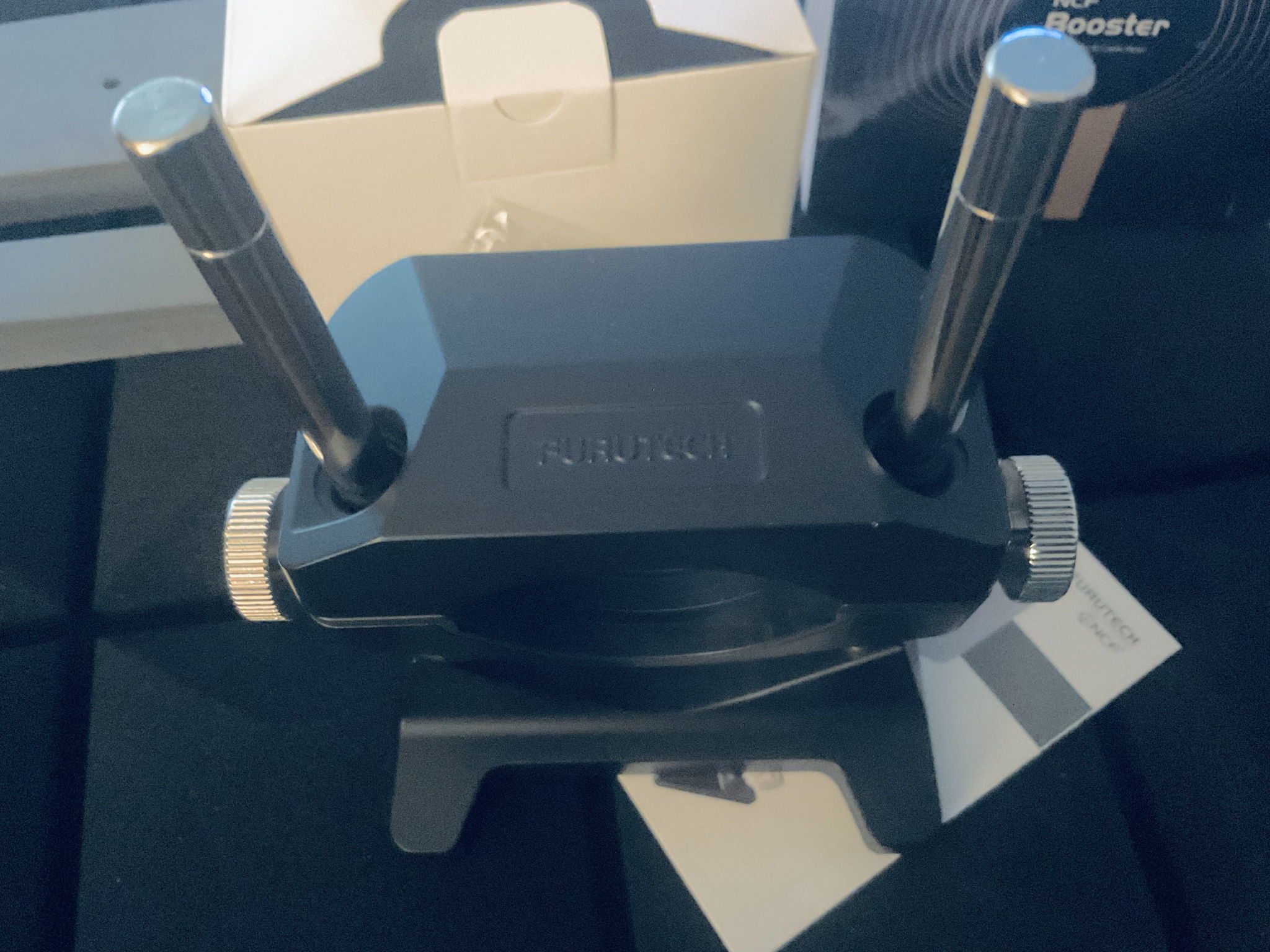 2 Furutech NCF Booster -price drop! 😳Connector/cable Ho... 4