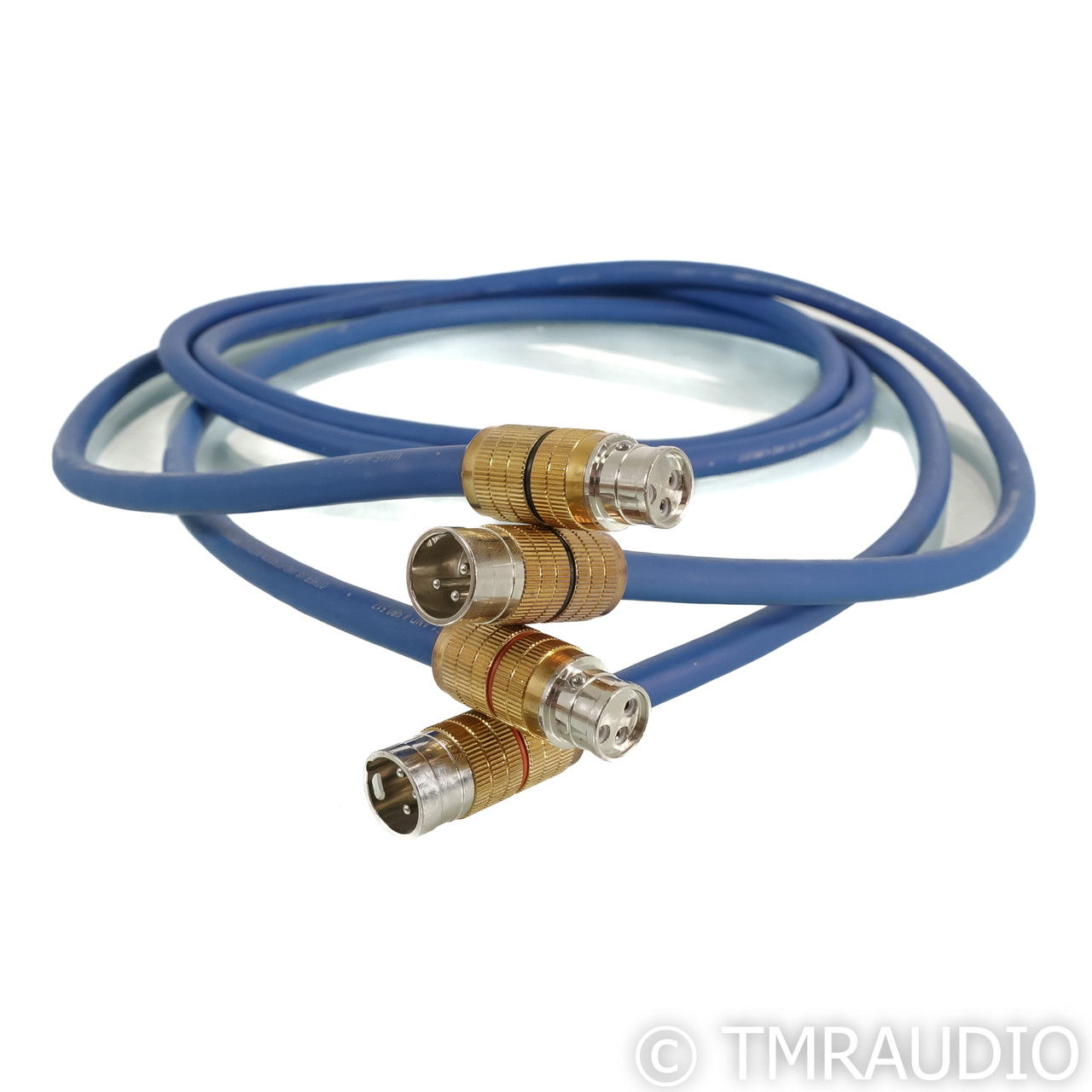 Cardas Audio Clear Rev 1 XLR Cables; 2m Pair Balanced I...