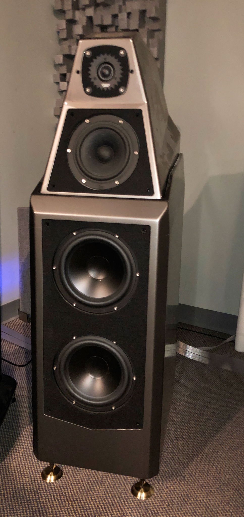 amhifi's System