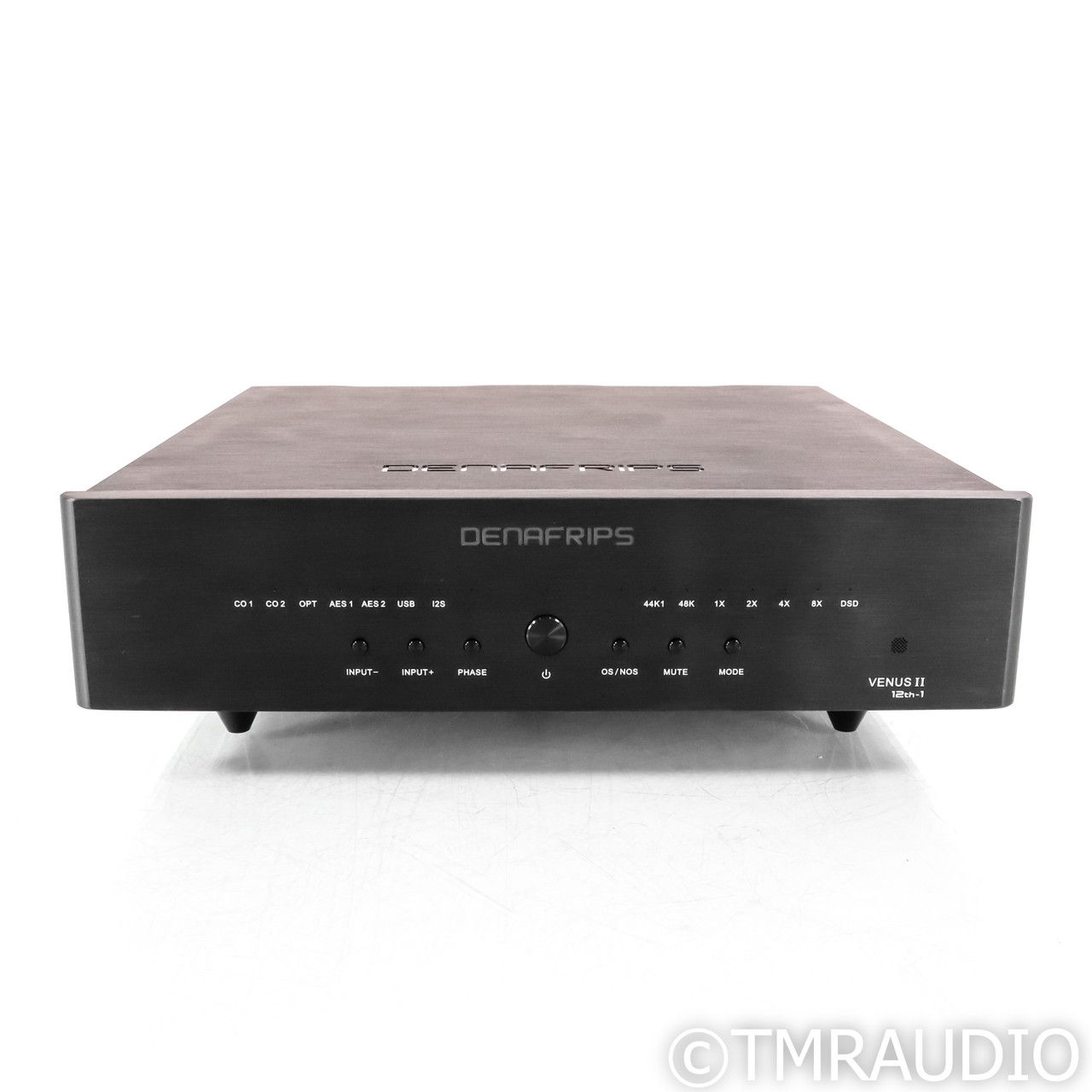 Denafrips Venus II 12th-1 Anniversary Edition DAC; D/A ...