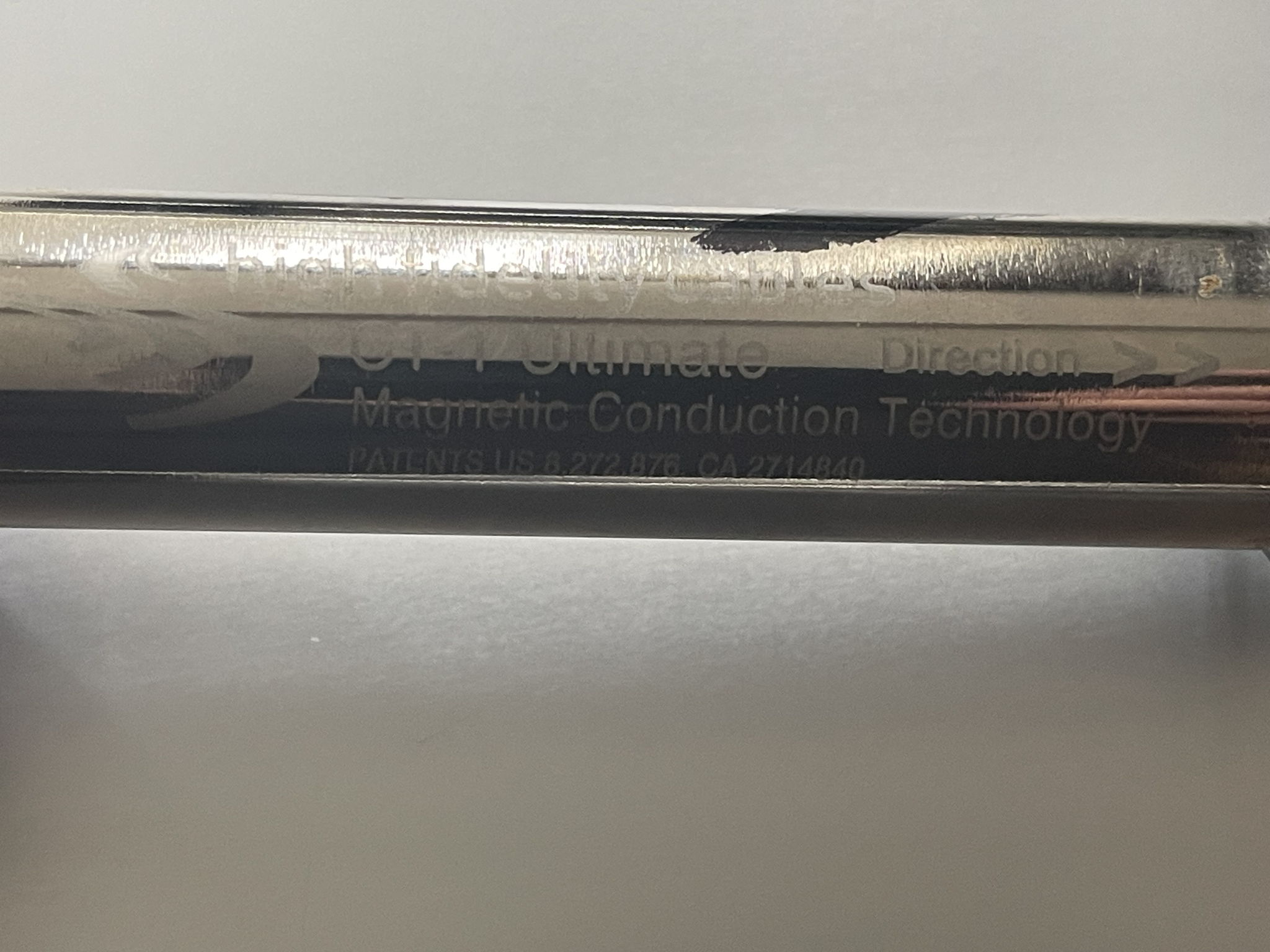 High Fidelity Cables CT-1 Ultra interconnect USED 8/10 ... 6