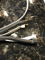 Analysis Plus Inc. Big Silver Oval Speaker Cables 8 FOOT 2