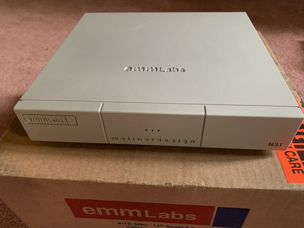EMM Labs NS-1 Streamer