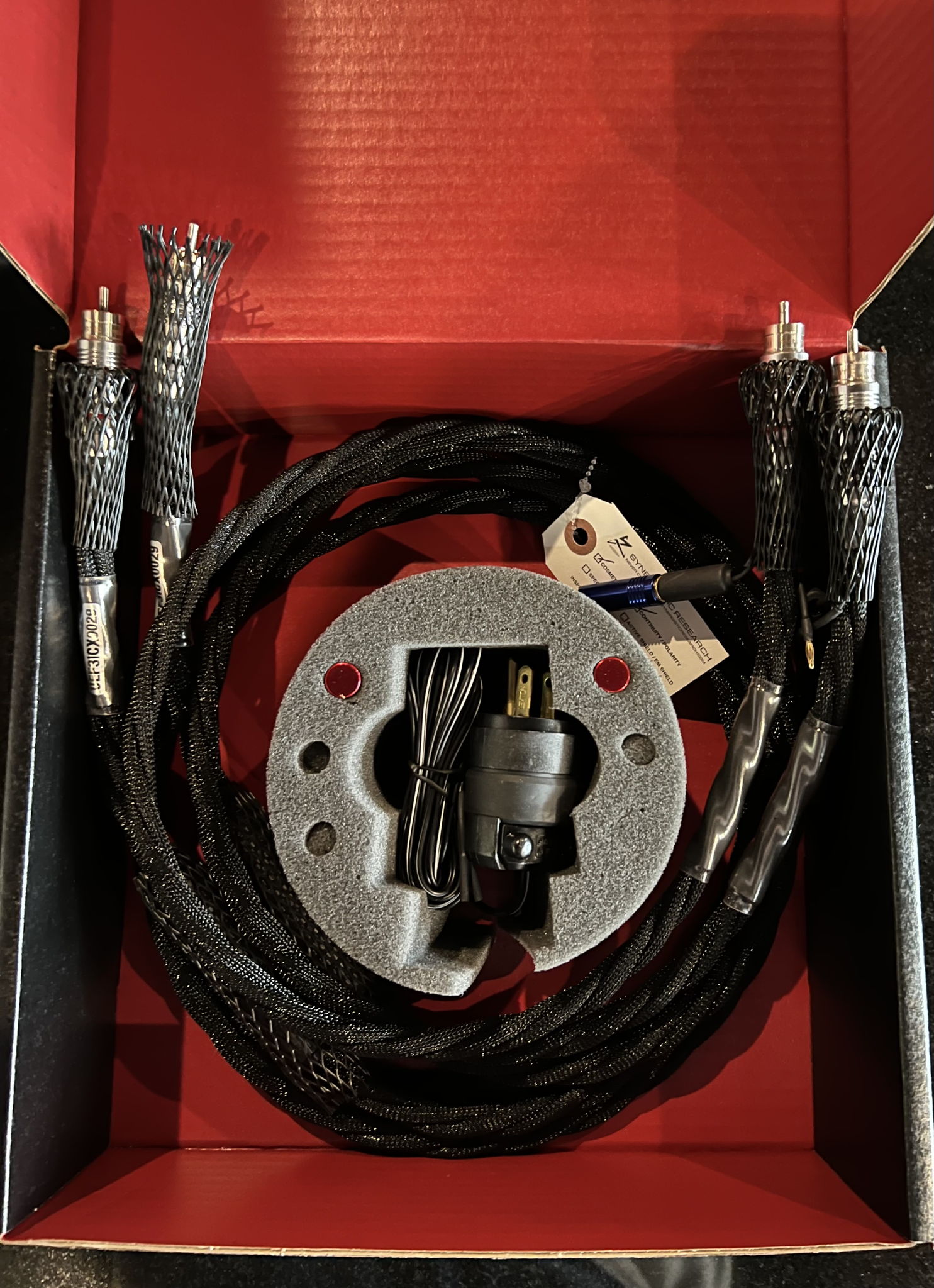 Synergistic Research Atmosphere X Eurphoria Level 3, 2 ... 2