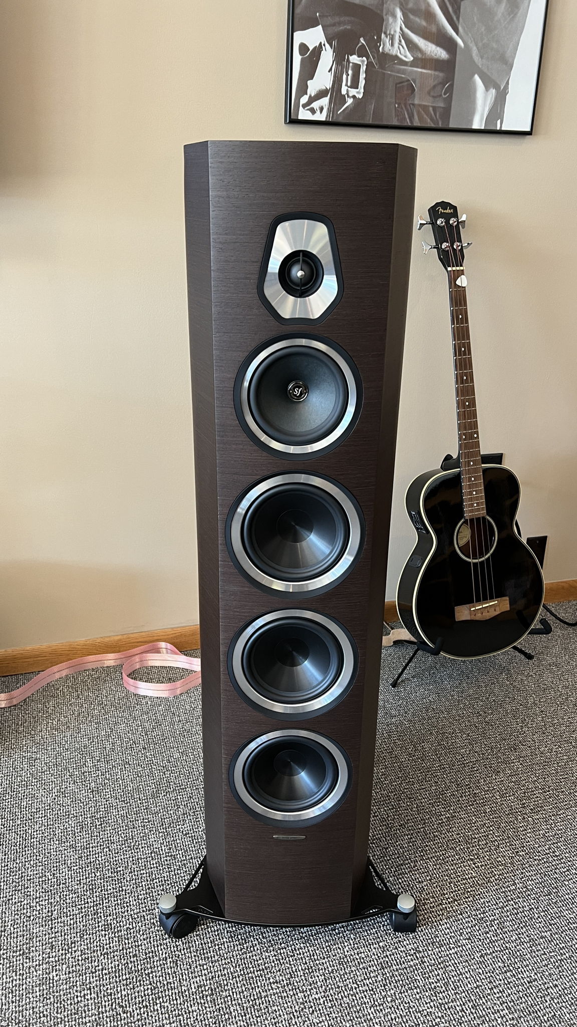 Sonus Faber Sonetto VIII 16