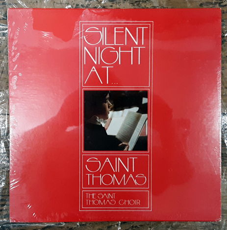 The Saint Thomas Choir Silent Night...At Saint Thomas 1...