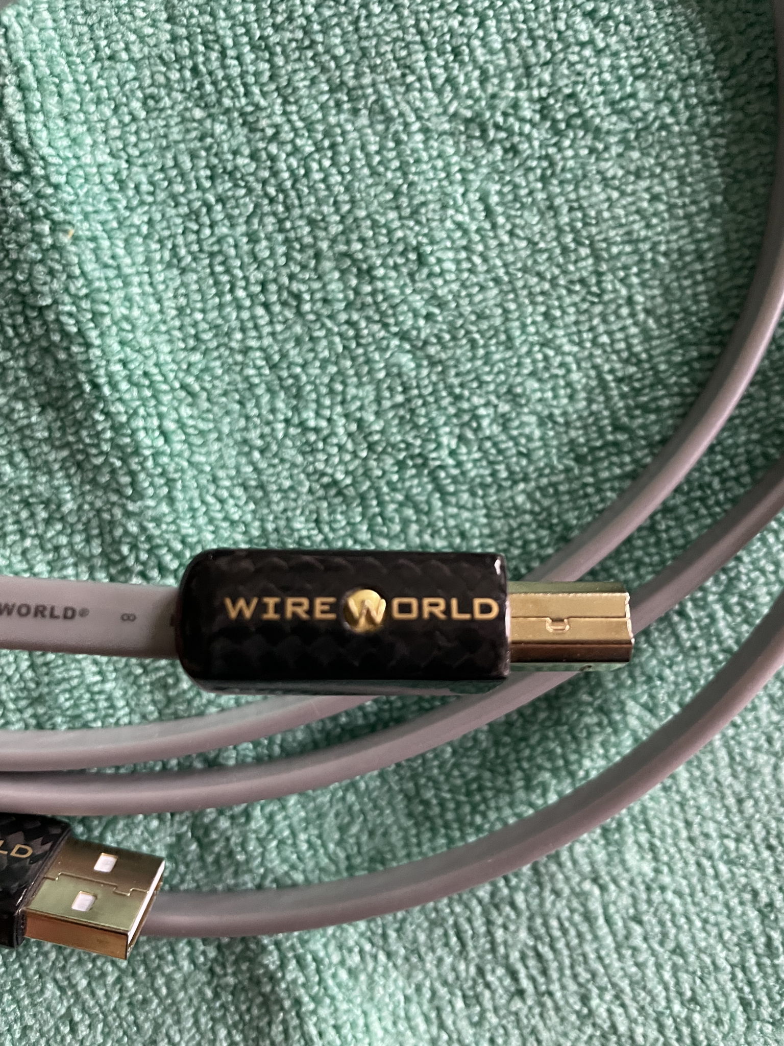 Wireworld Platinum Starlight 8 2